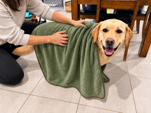Ruff & Buff Robe + Towel Bundle