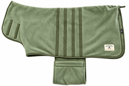 Ruff & Buff Drying Robe