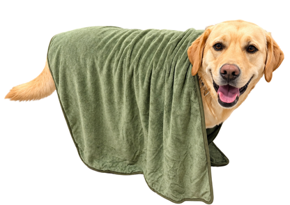 Ruff & Buff Magic Dry Towel