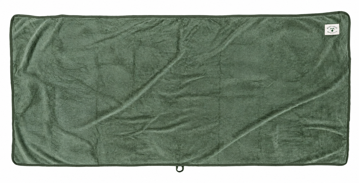Ruff & Buff Magic Dry Towel