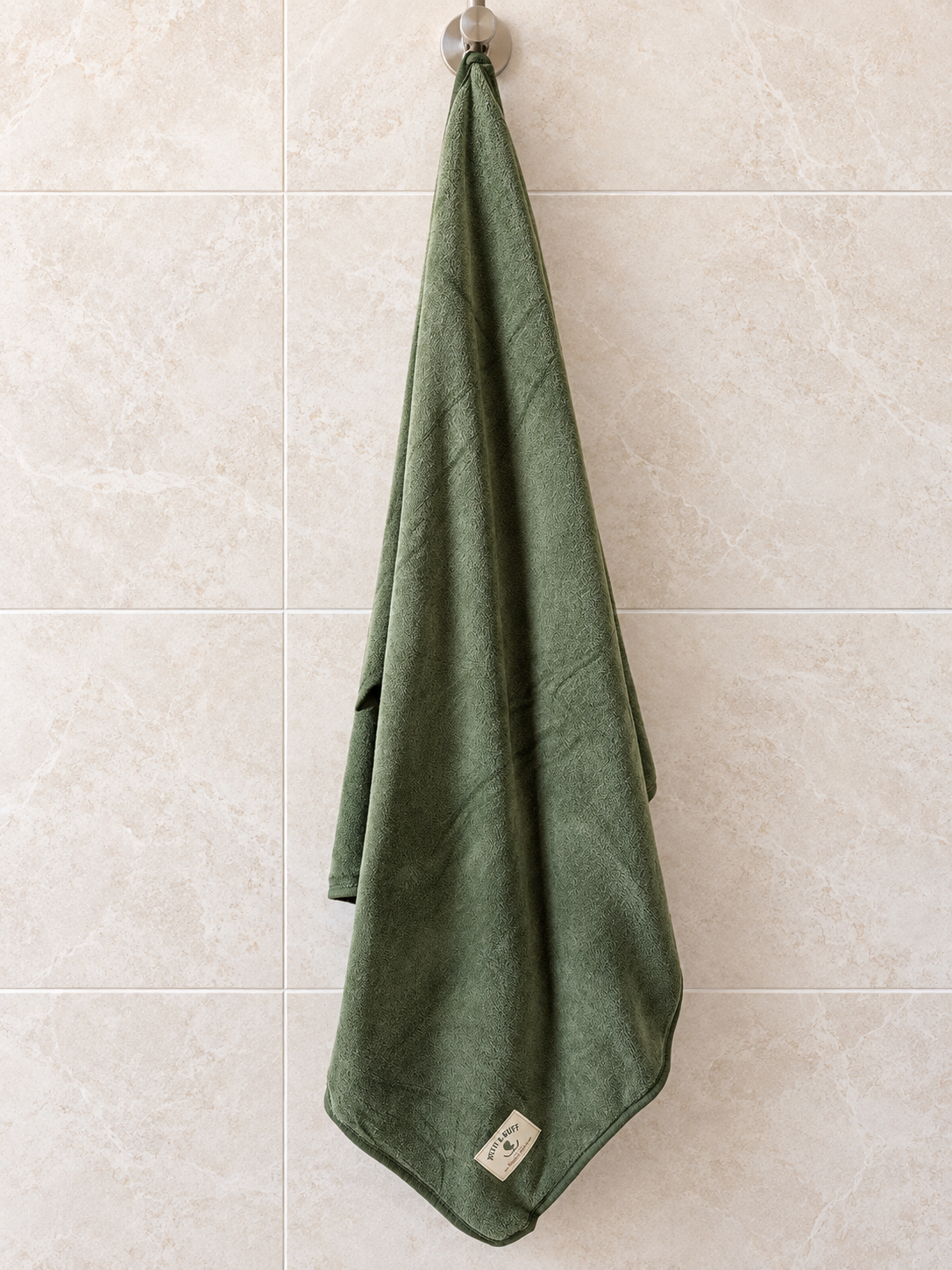 Ruff & Buff Magic Dry Towel